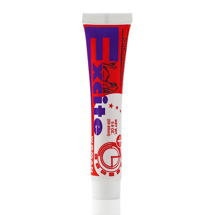 Gel bôi trơn kích thích Exciter tăng độ ẩm giải tỏa khô rát 
