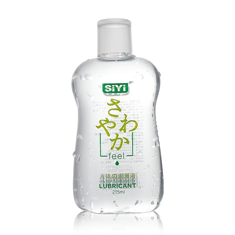 Gel Bôi Trơn SiYi 215ml Siêu Trơn Mềm Da An Toàn Cho Da Nhạy Cảm