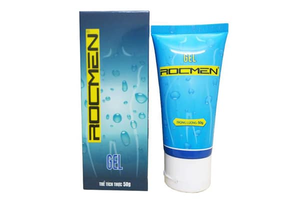 Gel bôi trơn Rockmen cao cấp mượt mà tăng cảm giác yêu