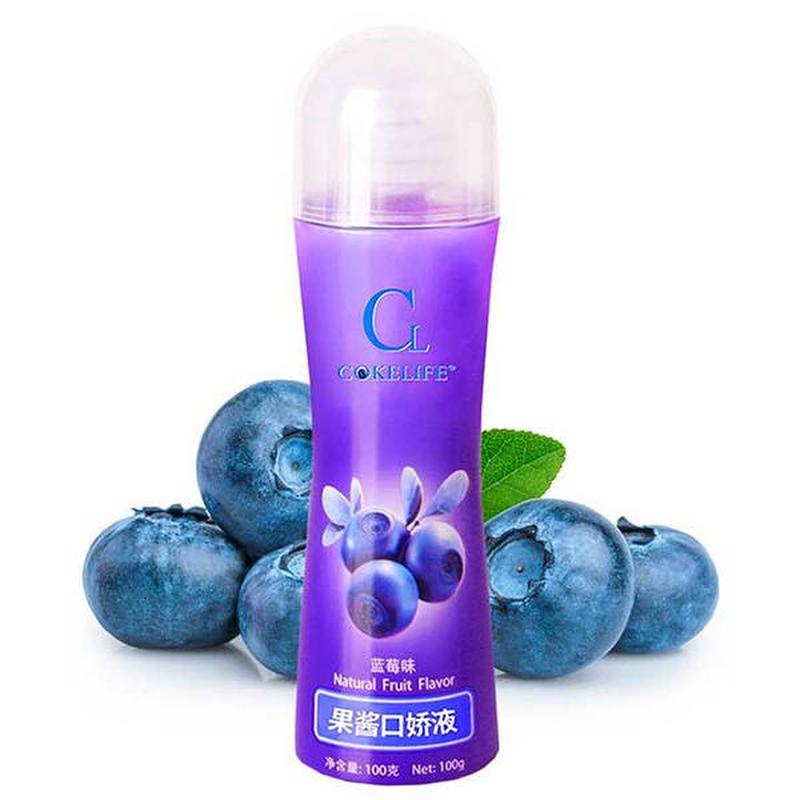 Gel Bôi Trơn Cokelife Việt Quất 100ml An Toàn Cho Quan Hệ Miệng