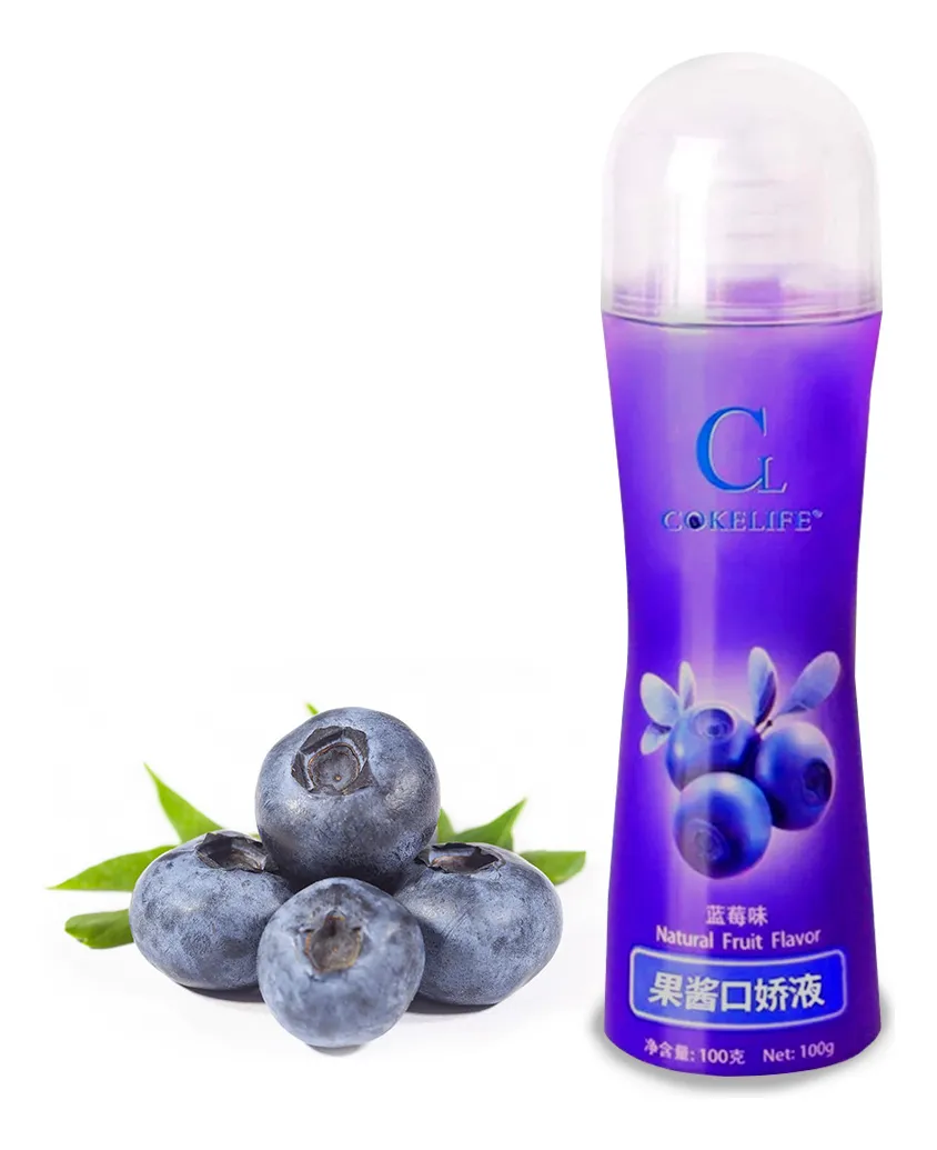 Gel Bôi Trơn Cokelife Việt Quất 100ml An Toàn Cho Quan Hệ Miệng