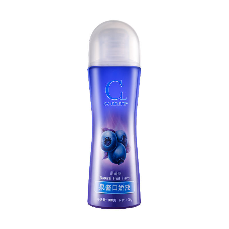 Gel Bôi Trơn Cokelife Việt Quất 100ml An Toàn Cho Quan Hệ Miệng