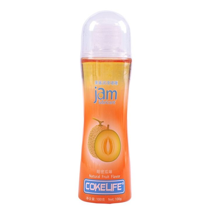 Gel Bôi Trơn Miệng Cokelife 100ml Hương Dưa Lưới Tự Nhiên Dịu Êm