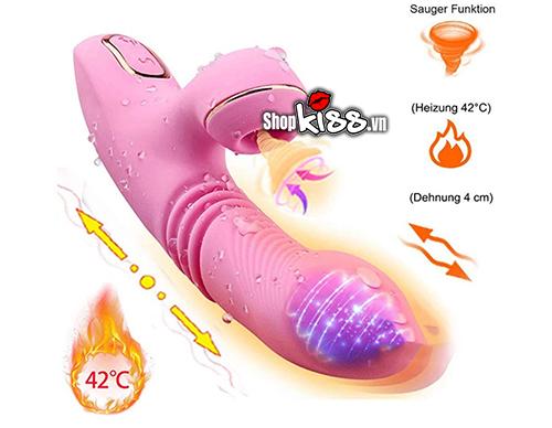  Shop bán Dương vật giả đa chức năng Olivia tốt nhất