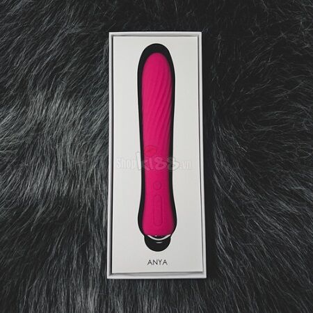 Svakom Anya Silicone G-Spot Vibrator Powerful Female Stimulator