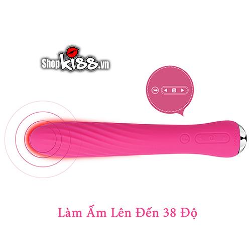 Dụng cụ kích thích Svakom Anya USA silicon cao cấp cho nữ