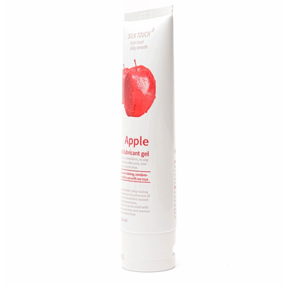 Gel Bôi Trơn Hương Táo Silk Touch 100ml Tăng Khoái Cảm Mượt Mà