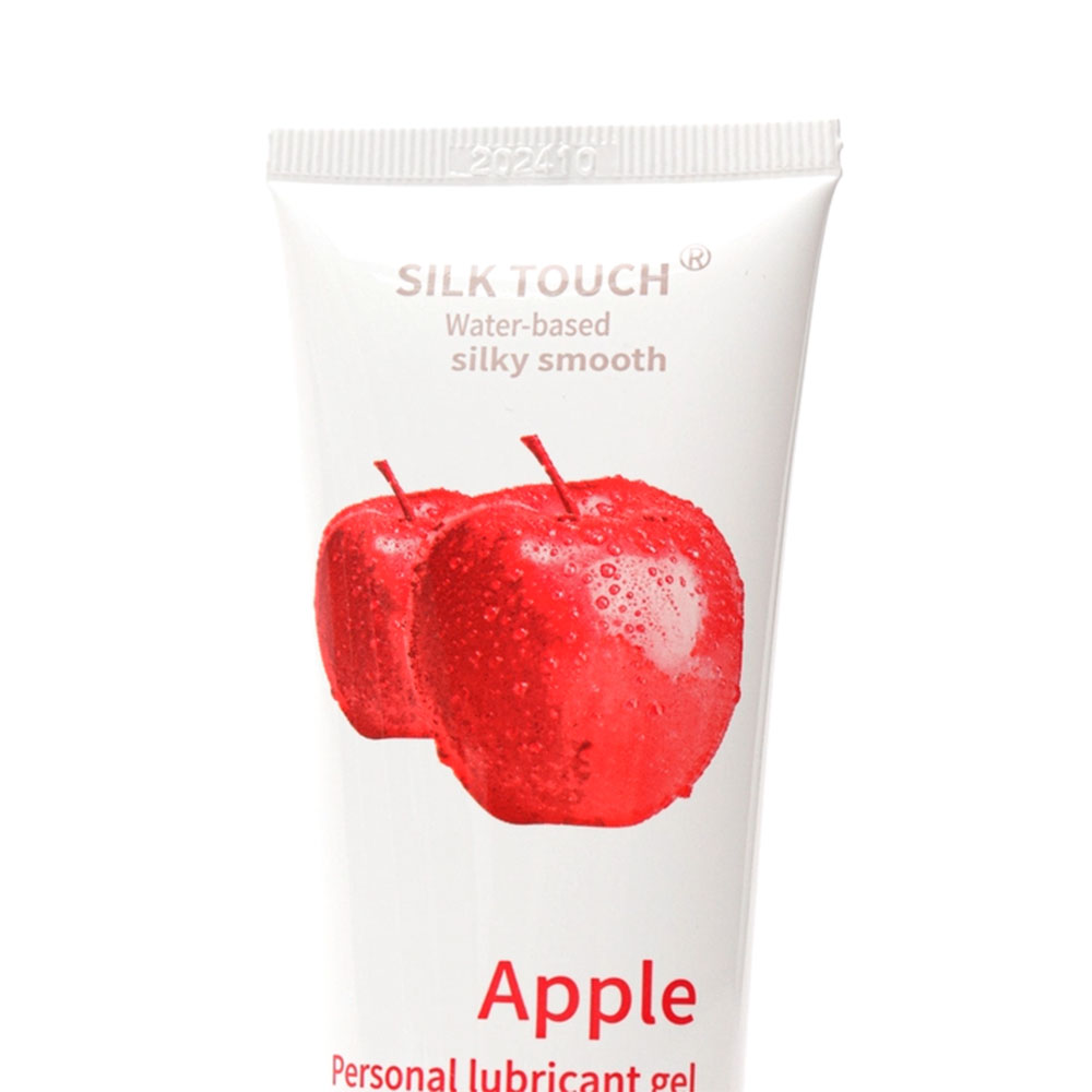 Gel Bôi Trơn Hương Táo Silk Touch 100ml Tăng Khoái Cảm Mượt Mà