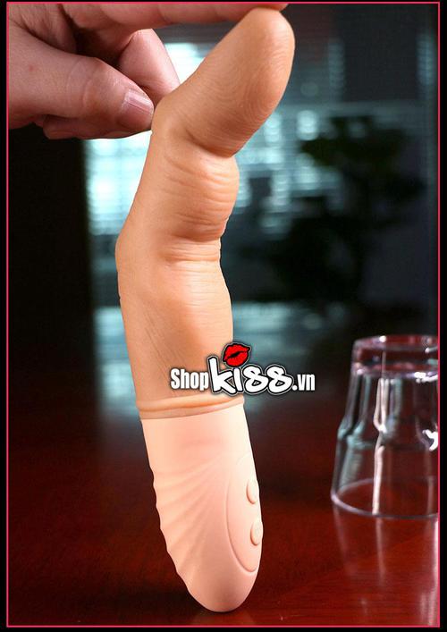Ngón tay móc cua rung rung siêu sướng cực kích thích mua ngay