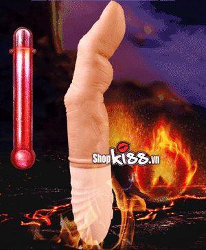 Ngón tay móc cua rung rung siêu sướng cực kích thích mua ngay