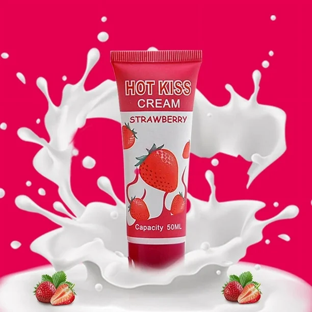Gel Bôi Trơn Hotkiss Dâu Tằm Mịn Màng Kích Thích Cảm Xúc