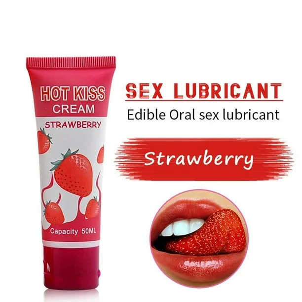 Gel Bôi Trơn Hotkiss Dâu Tằm Mịn Màng Kích Thích Cảm Xúc