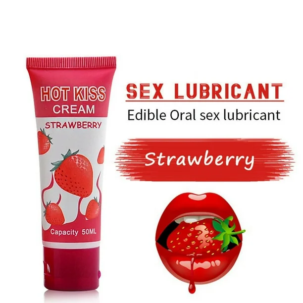 Gel Bôi Trơn Hotkiss Dâu Tằm Mịn Màng Kích Thích Cảm Xúc