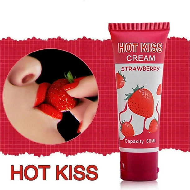 Gel Bôi Trơn Hotkiss Dâu Tằm Mịn Màng Kích Thích Cảm Xúc