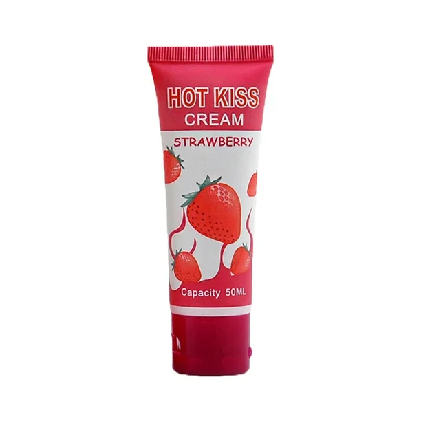 Gel Bôi Trơn Hotkiss Hương Dâu Mịn Màng Tăng Khoái Cảm