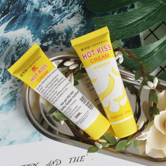 Gel Bôi Trơn Hot Kiss Chuối 30ml Kích Thích Mua Ngay