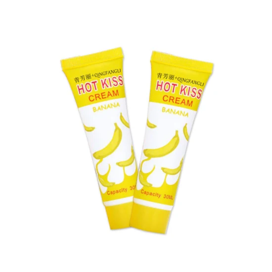 Gel Bôi Trơn Hot Kiss Chuối 30ml Kích Thích Mua Ngay
