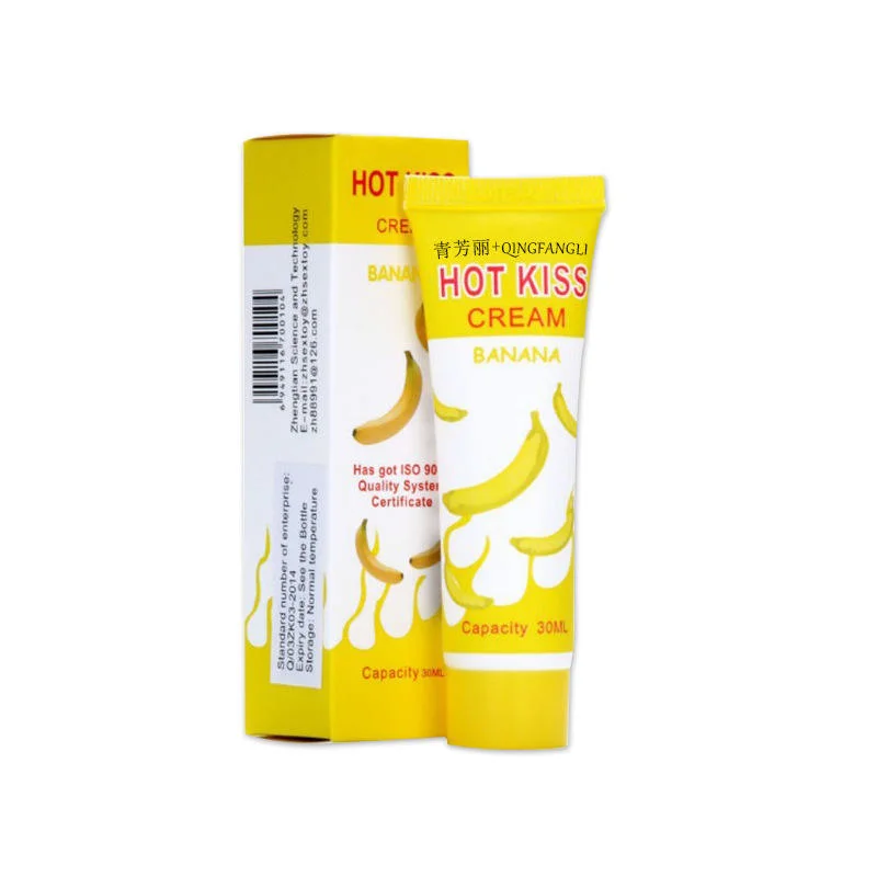 Gel Bôi Trơn Hot Kiss Chuối 30ml Kích Thích Mua Ngay