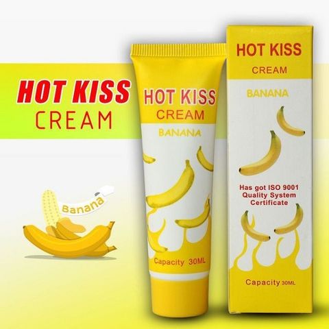 Gel Bôi Trơn Hot Kiss Chuối 30ml Kích Thích Mua Ngay