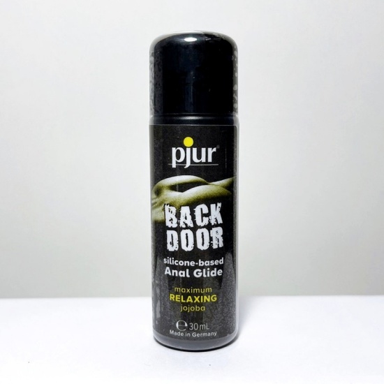 Gel bôi trơn silicon Pjur Back Door Đức chất lượng mềm mượt
