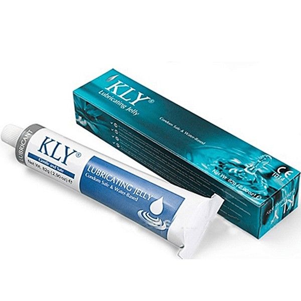Gel bôi trơn gốc nước KLY 82g an toàn dịu nhẹ kích thích mua ngay