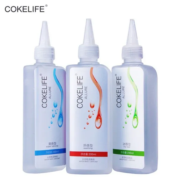 Gel Bôi Trơn COKELIFE Allure Gốc Nước Đa Tác Dụng