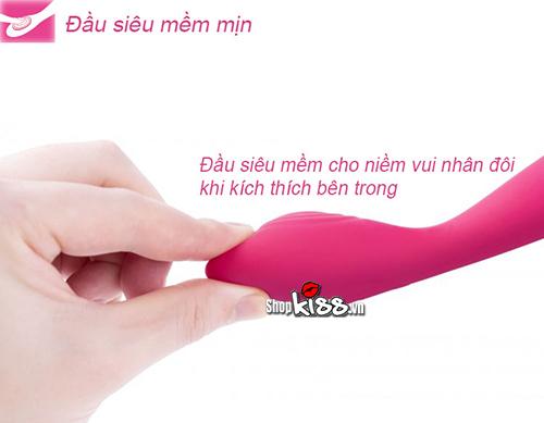 Máy massage âm đạo Svakom Iris silicone cao cấp cực sướng