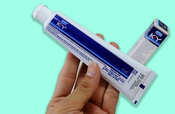 Gel Bôi Trơn Durex K-Y 50g Không Mùi Mềm Mịn Dễ Chịu