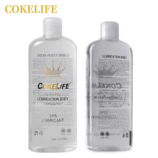 CokeLife Spa Lubricant 200ml Enhances Intimacy Smooth Sensation
