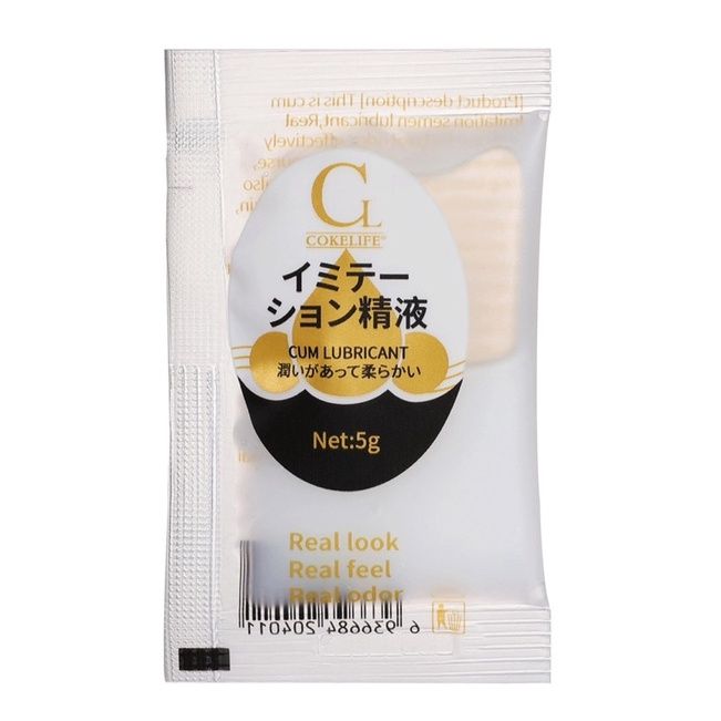 Gel Bôi Trơn Cokelife Tăng Khoái Cảm Hưng Phấn Gói 5ml