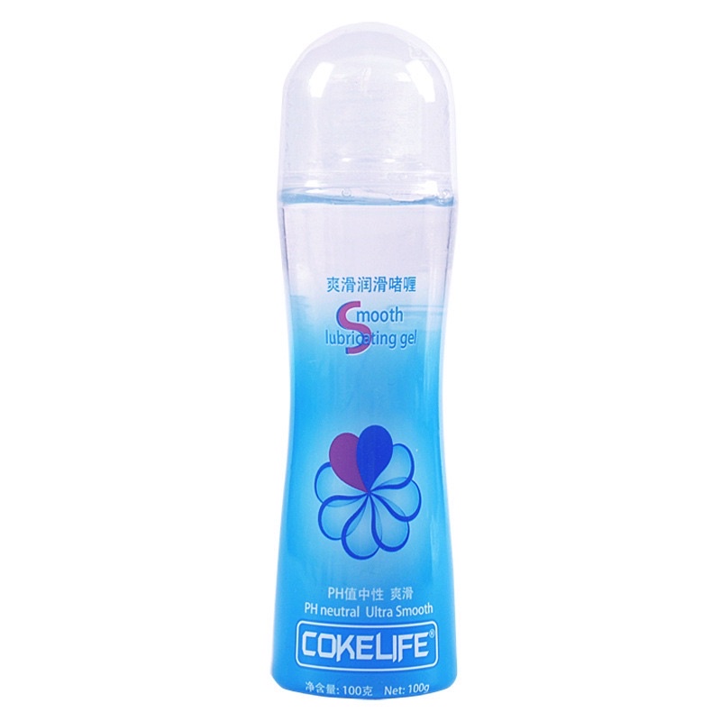 Gel bôi trơn COKELIFE 100ml trung tính mượt mà không mùi