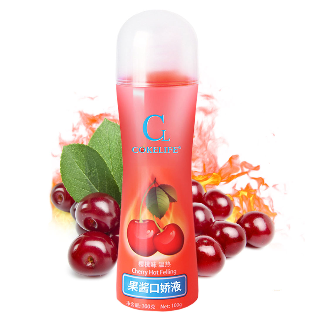 Gel bôi trơn COKELIFE hương cherry siêu mượt, kích thích mê say
