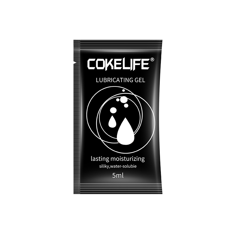 Gel bôi trơn Cokelife gói 5ml an toàn dị ứng dưỡng ẩm