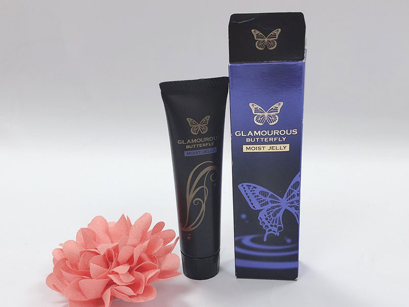 Gel Bôi Trơn Jex Glamourous 30g Nhật Bản Cao Cấp Hương Thơm Dịu