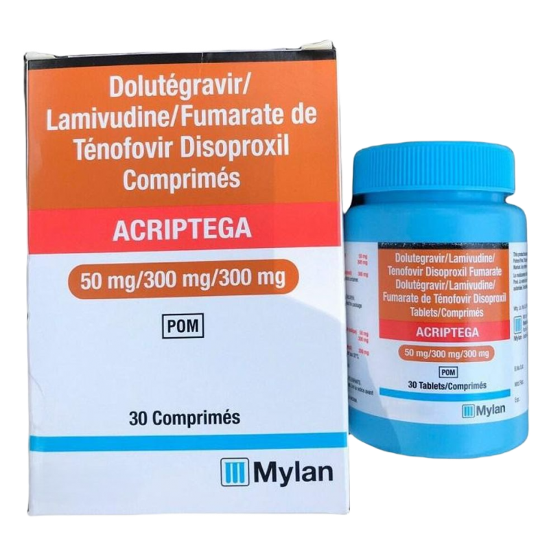  Nơi bán PEP72h-ARV ACRIPTEGA Ngừa HIV 72h Và Là ARV Ức Chế Virut HIV  mới nhất 