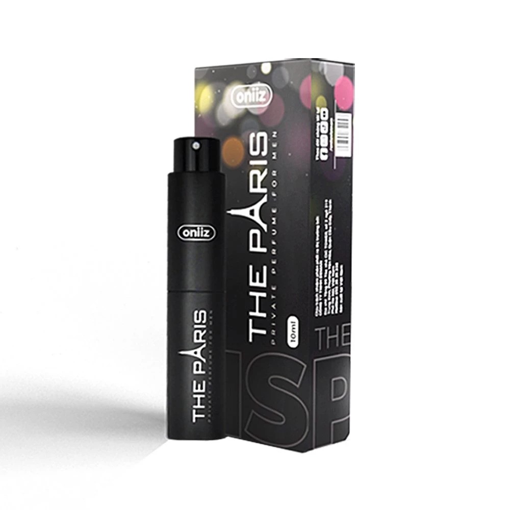 Oniiz Scent nước hoa nam THE PARIS ngọt ngào size nhỏ tiện lợi phái mạnh yêu thích 
