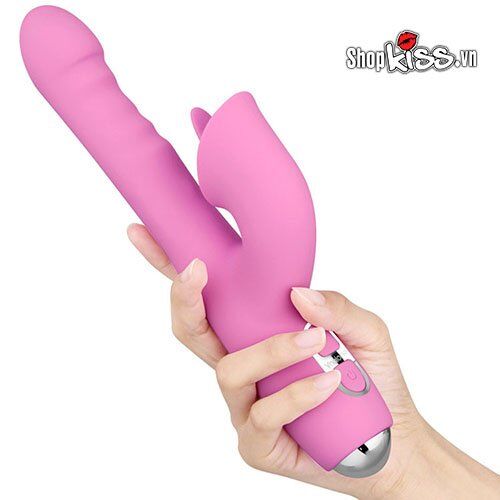  Thông tin Dương vật giả đa năng rung thụt liếm sưởi ấm Nalone T-May loại tốt