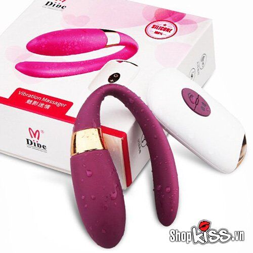  Review Trứng rung massage cao cấp điều khiển từ xa Dibe Alice giá sỉ