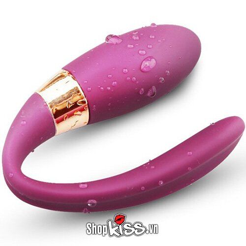 Trứng Rung Điều Khiển Từ Xa Dibe Alice Cao Cấp Kích Thích Mua