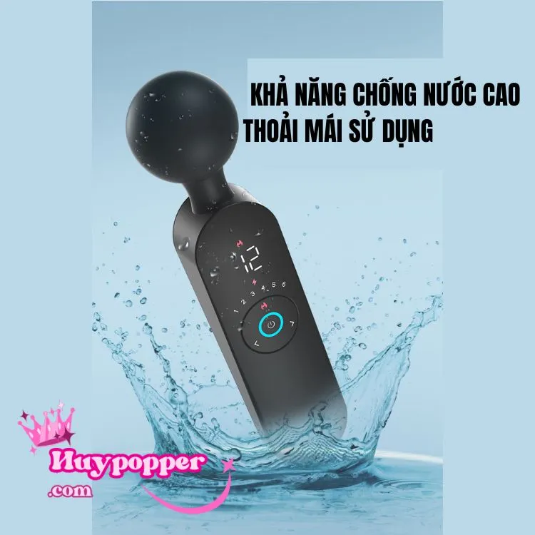 Chày rung tình yêu Eagle siêu phê đảm bảo khoái cảm