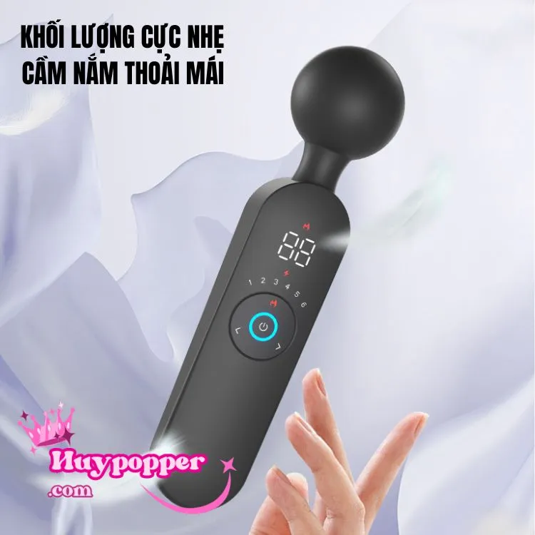 Chày rung tình yêu Eagle siêu phê đảm bảo khoái cảm