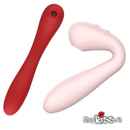 Máy massage điểm G Meese sưởi ấm bú mút kích thích cực phê