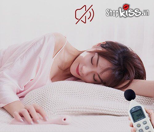 Máy massage điểm G Meese sưởi ấm bú mút kích thích cực phê