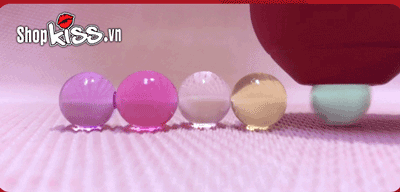 Máy massage điểm G Meese sưởi ấm bú mút kích thích cực phê