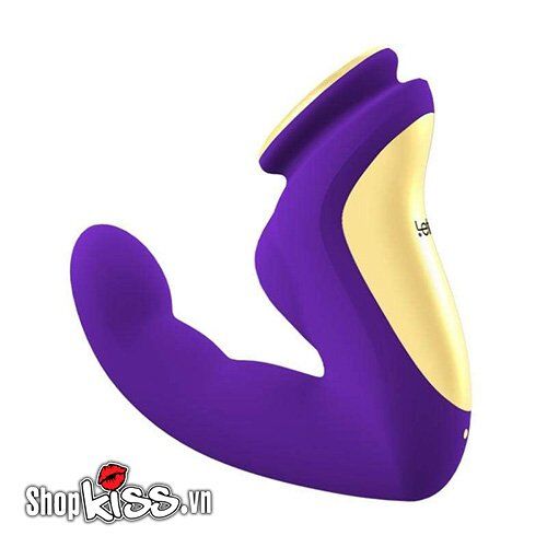 Ngón tay rung móc cua Leten Taka Kato kích thích mạnh mẽ