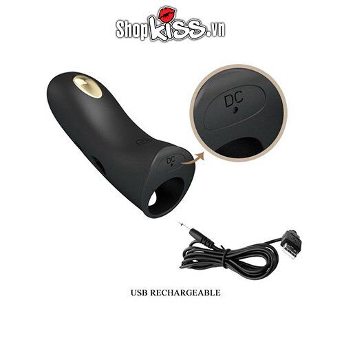  Mua Bao ngón tay rung xung điện Prettylove Marico có tốt không?