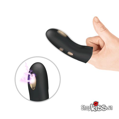 Prettylove Marico Electric Vibrating Finger Massager