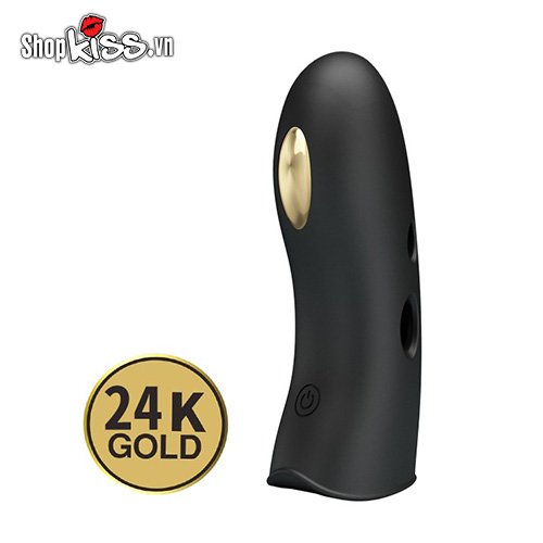 Bao ngón tay rung Prettylove Marico kích thích điểm G mát xa tăng khoái cảm