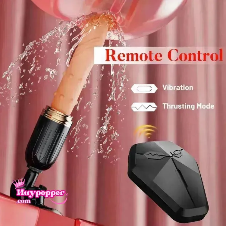 Dương Vật Giả Ninja Xoay Thụt Ngụy Trang Kín Đáo