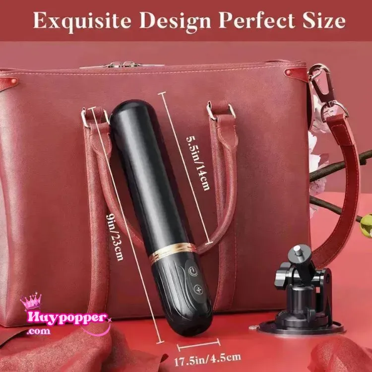 Dương Vật Giả Ninja Xoay Thụt Ngụy Trang Kín Đáo